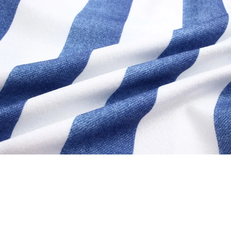 Женские комбинезоны с лямкой на шее летние полосатые широкими штанинами