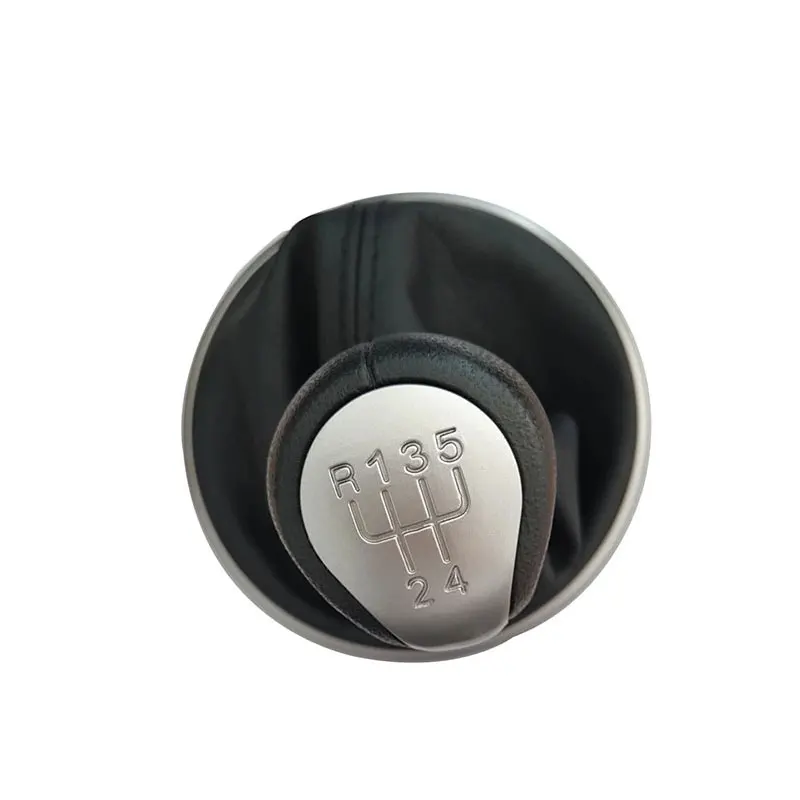 FDIK ручка переключения передач для Skoda Fabia Roomster 2007 2008 2009 2010 с PU Gaitor Boot 5 скоростей