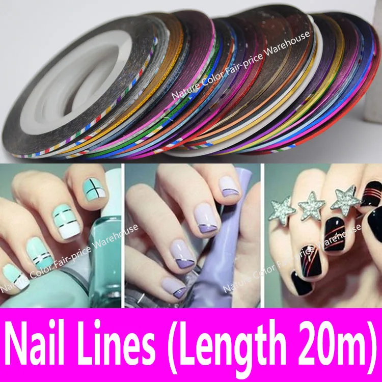 1 шт. металлическая лента для дизайна ногтей 16 цветов|yarn weaving|yarn definitiontape toupee |