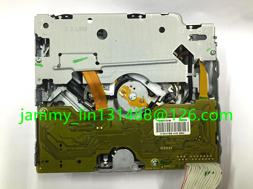 Оригинальная плата Plds single CD mechsniam CDM M6 4 7/42 7 колодка для приводного погрузчика Audi