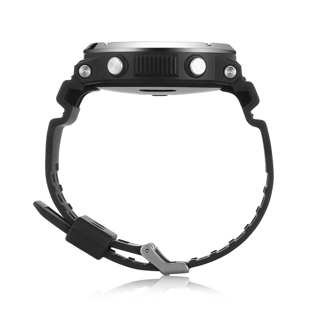 NEWWEAR Q6 gps Смарт часы компас монитор сердечного ритма спортивный режим фитнес