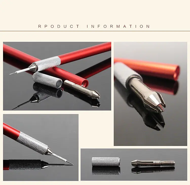 Microblading чернила для бровей ручка Комплект Перманентный макияж аксессуары