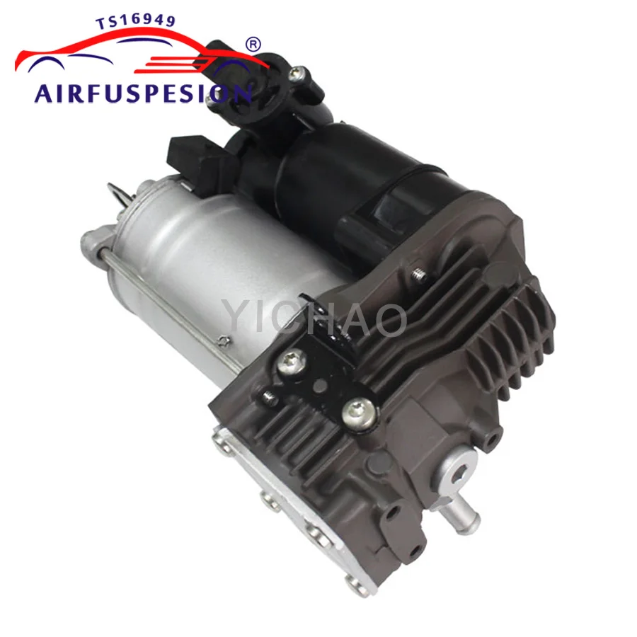 Пневматическая подвеска Airmatic 4matic компрессор насос для Mercedes Benz W166 X166 ML GL Class 1663200104