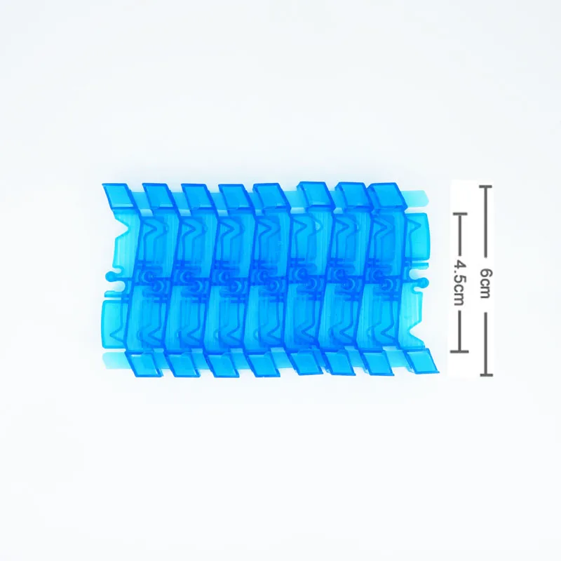 Kitoz Мега набор гоночный трек светится в темноте цветные слот светодиодный