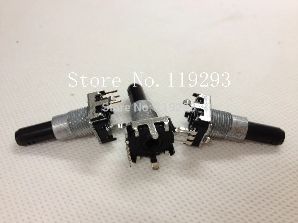 

[bellla]Original ALPS Alps EC12E2420803 coded switch 24 position pulse shaft length 25MM--10pcs/lot