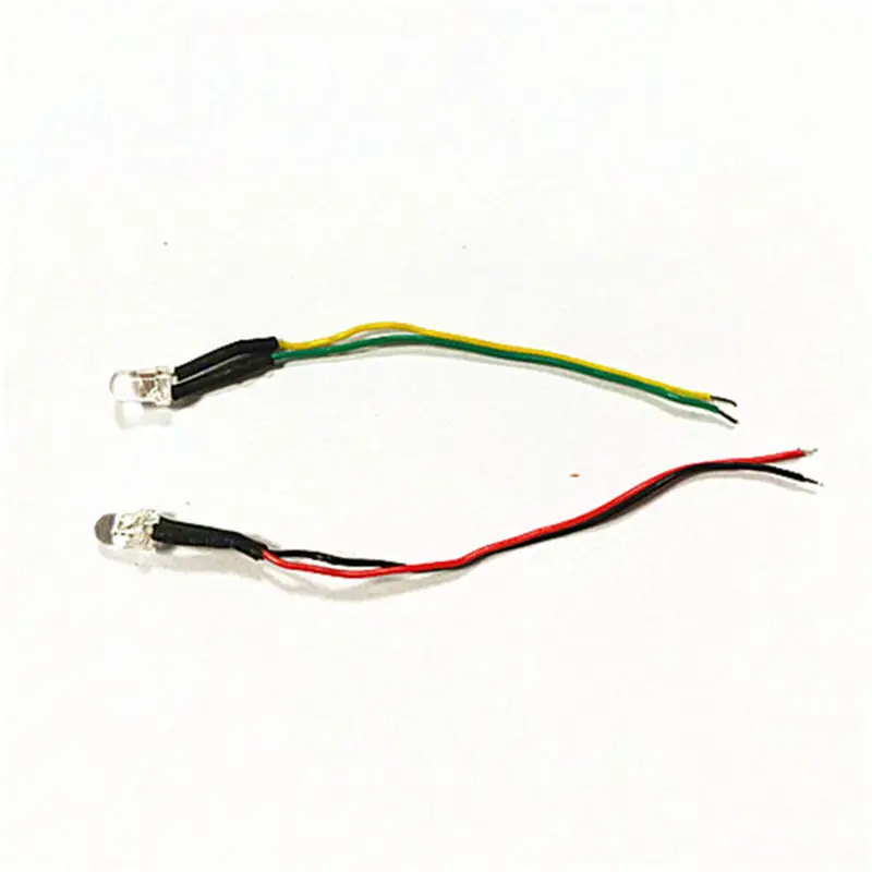 JJRC H61 H62 RC Квадрокоптер запасные части светодиодный свет 09 для складного рычага