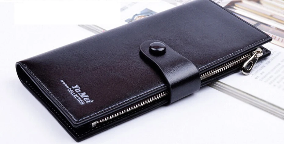 Women Wallet Leather Bag Female Purse Long Multifunction Wallet Phone Holder Wemen Cards Coins Purse Female Clutch Money Pocket
