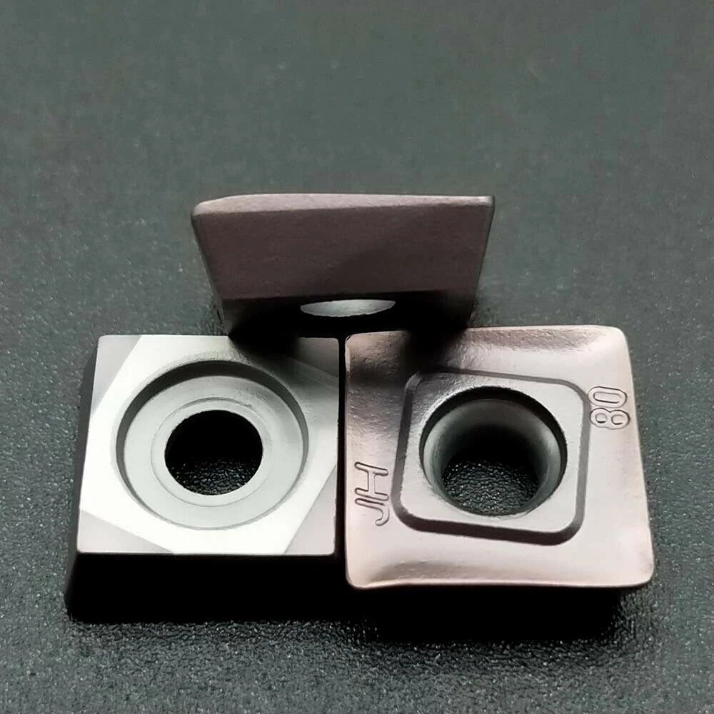 10 шт. режущие пластины для токарного станка с ЧПУ | Инструменты