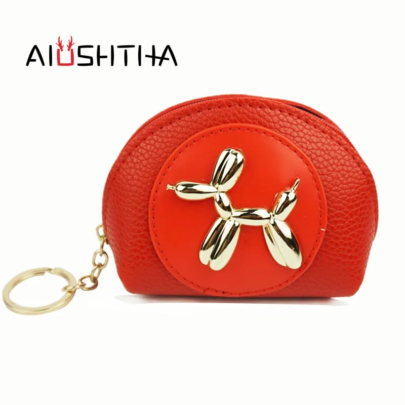 Монетница для собак monederos para mujer monedas кошелек женские кошельки сумки 2017 открытка