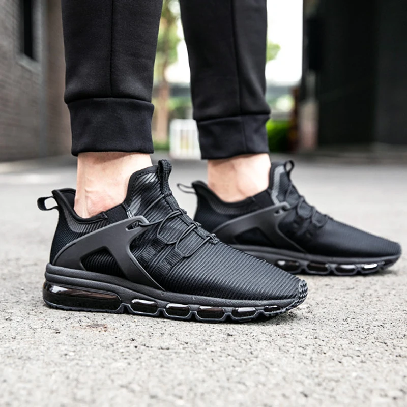 Onemix air кроссовки для мужчин спортивные Бег походы обуви сетки вамп тапки легкие