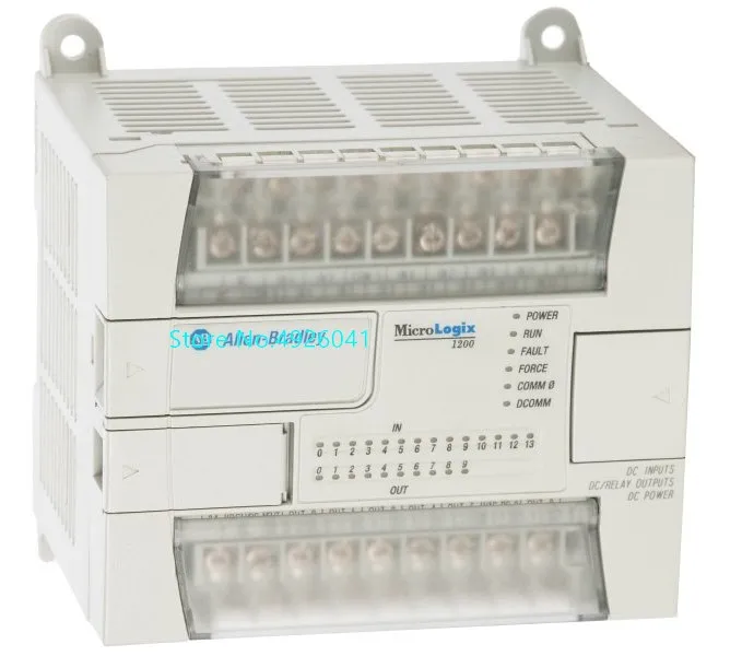 Модуль ПЛК 1762 L24BXB 1762L24BXB MicroLogix 1200 24 точки новый оригинальный|Драйвер двигателя| |