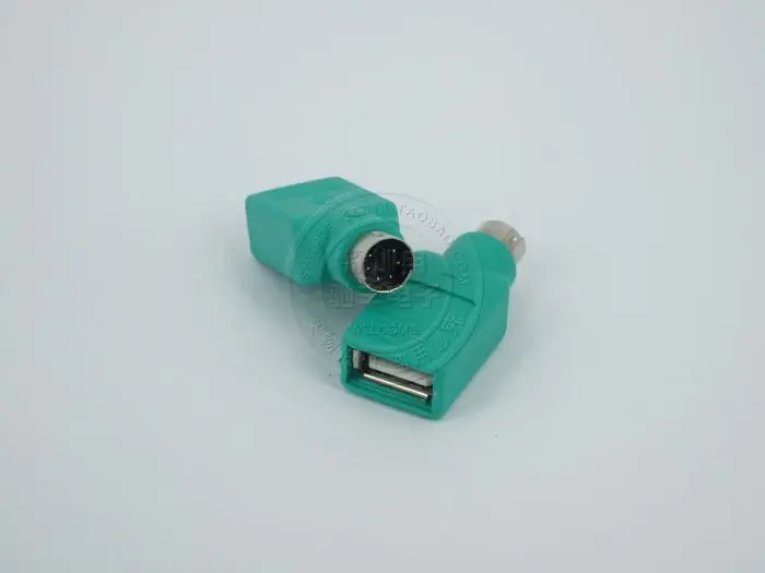 PS2 преобразователь интерфейса PS/2 USB адаптер головы переключатель порт U