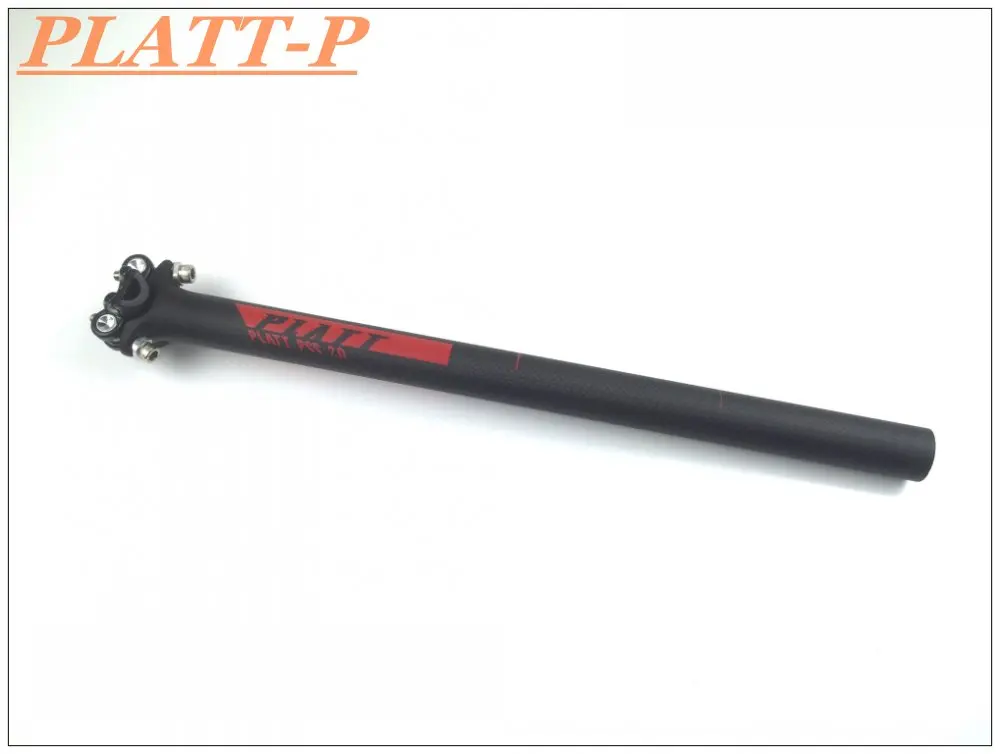 PLATT-P Новые горный велосипед дорожный мотоцикл карбоновый Подседельный штырь
