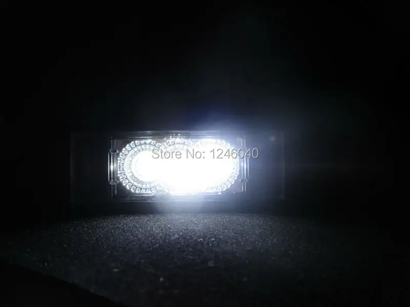 2 шт. Led номерной знак светильник для BMW E81 E87 E85 E86 E89 Z4 E63 E64 M6 F12 2D F13 Кабриолет F20 F06 K48 |