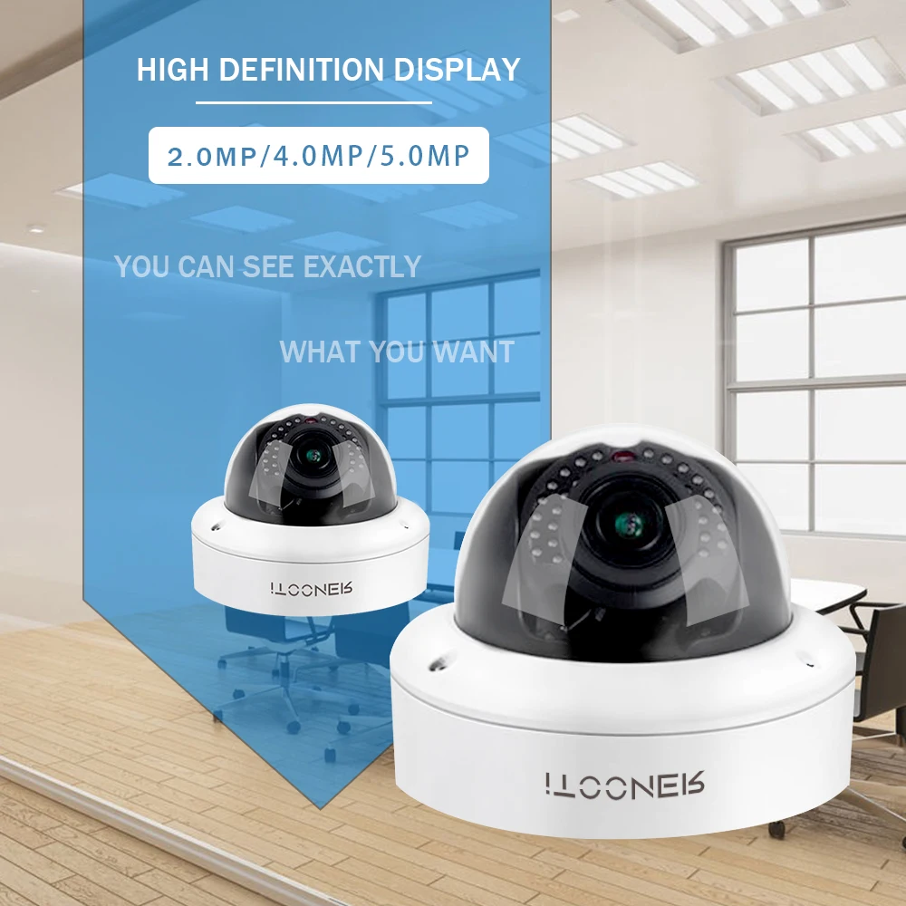 16CH NVR комплект с 16 шт. Full HD 1080P PoE внутри помещений ip камера 2 0 мегапиксельная Сеть