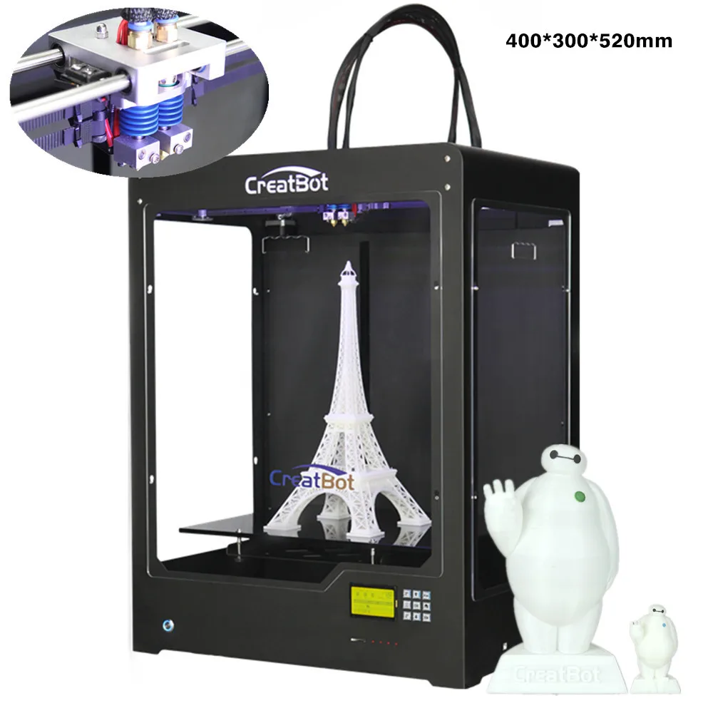 2 шт. детали для принтера CreatBot FDM | Компьютеры и офис