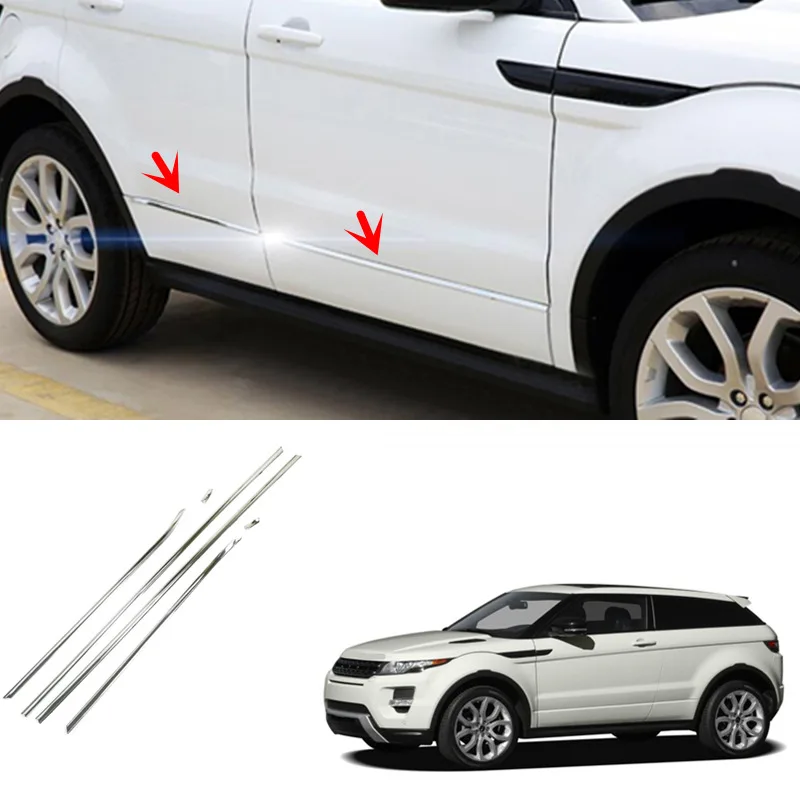 Для Range Rover Sport 2011-2016 ABS внешней отделки корпус автомобильной двери под давлением