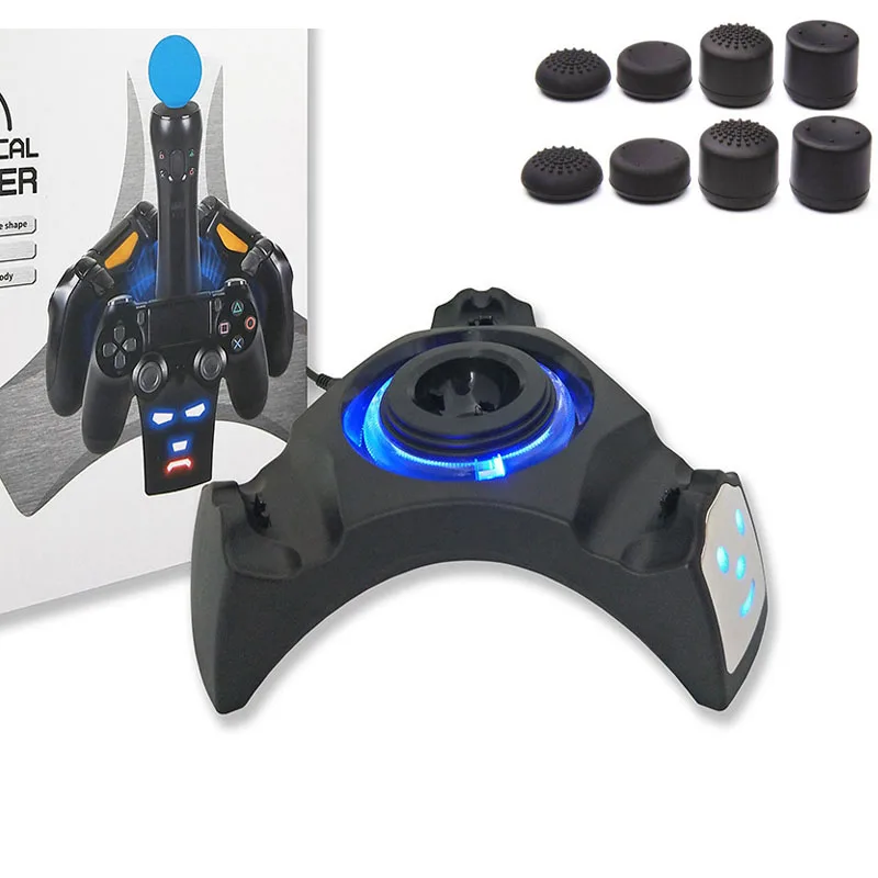 Для Playstation 4 PS4 тонкий поляризационный фильтр Pro PS VR Move контроллер движения
