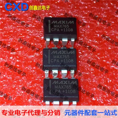 

Freeshipping MAX765 MAX765CPA+
