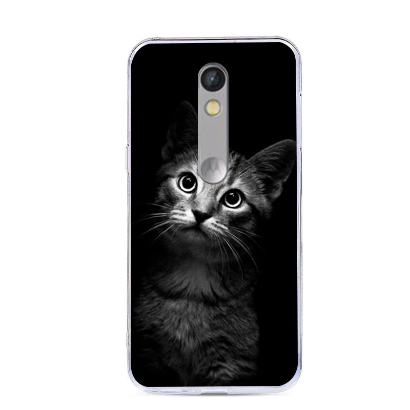 173 Чехол для телефона Motorola Moto X Force чехлы для телефонов XT1585 XT1581 Motorola Droid turbo 2 XT1580 Nutella Fundas Coque - Цвет: 173