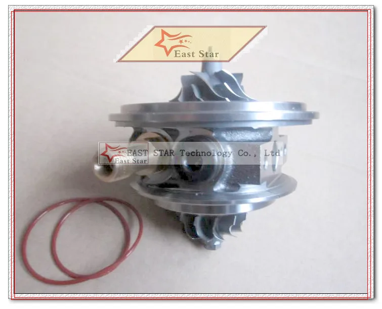 Free Ship Turbocharger Cartridge Turbo CHRA GT1241Z 756068-5001S 708001 For VW Golf Parati EA111 1.0L 16V motorcycle 0.4L-1.2L | Автомобили