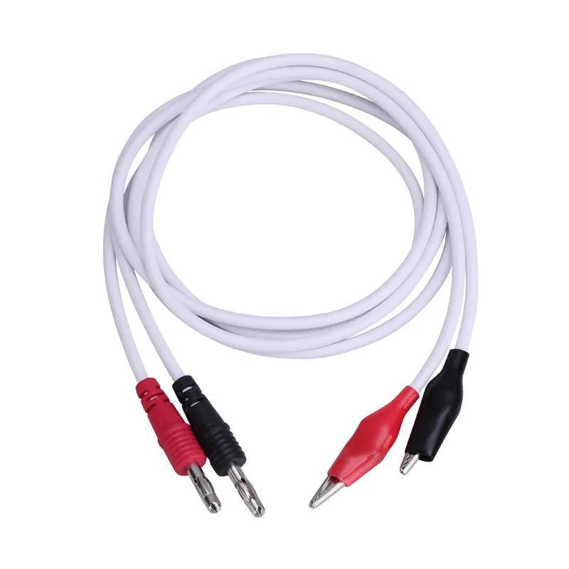 10 А разъем типа банан с зажимом Аллигатор постоянный ток Регулируемый источник