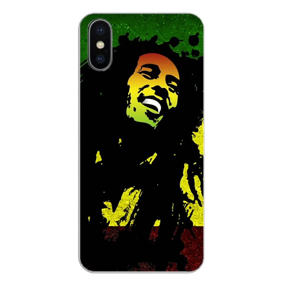 Силиконовый чехол для телефона Xiaomi Redmi 4X S2 3S Note 3 4 5 6 6A Por Pocophone F1 Mi Cori Reith rasta lion рэгги