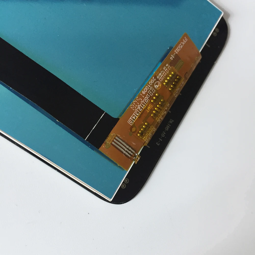 Для Alcatel One Touch Idol 2 OT6037 6037 6037Y Сенсорная панель дигитайзер + ЖК-дисплей монитор