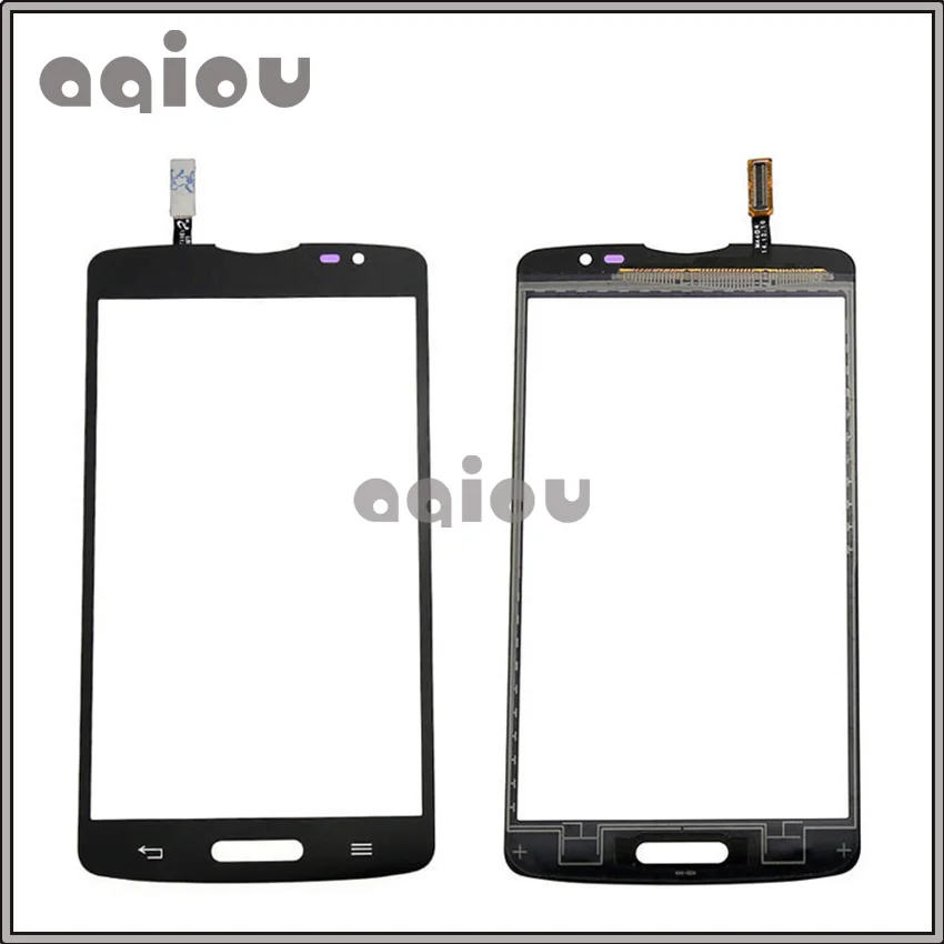 50Pcs/lot 5.0&quot Touch Screen For LG L80 D373 Digitizer Front Glass Lens Sensor Panel High Quality | Мобильные телефоны и