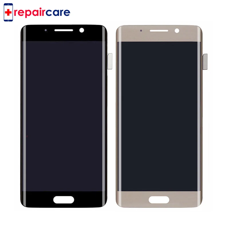 ЖК дисплей 5 дюйма для Huawei Mate 9 Pro сенсорный экран дигитайзер в сборе с рамкой
