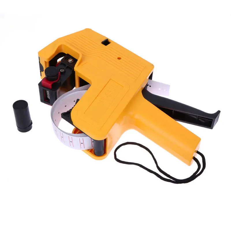 Этикетка Маркер тегов ценообразования пистолет этикировочная машина цена для