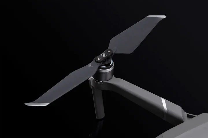 Оригинальный пропеллер DJI Mavic 2 с низким уровнем шума 8743 для Pro/Zoom Classic Quick Release