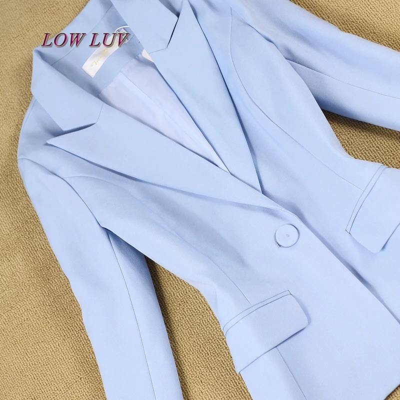 womens suits set OL Office lady pants elegant woman pant for women formal suit blazer | Женская одежда