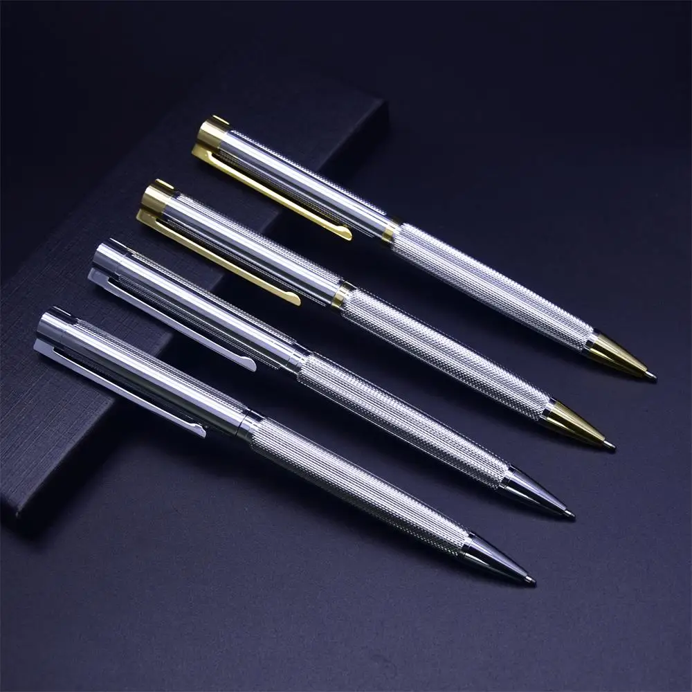 

Guoyi Z090 Ballpoint Luxury Eenvoudige Business Examen Metal High-End Gifts Mass Customization Logo Signature Pen