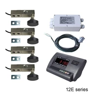 weighting scale with 12e indicator and junction box series 0 5t 1t 2t 3t 5t