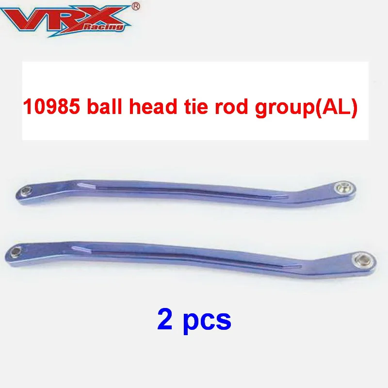 

10985 Ball Head Tie Rod Group(AL) For VRX Racing RC Car Remote Control Toys Parts Fit RH1043/1045 Rear Axle Design Desert Card