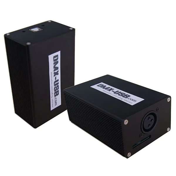 Многоцветный 512 канальный DMX контроллер USB интерфейс DMX512 светодиодный