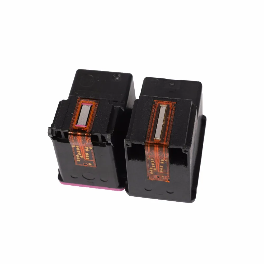 Veteran 60XL Заправка для hp 60 XL Deskjet D2530 D2545 F2430 F4224 F4440 F4480 ENVY120 C4650 C468|Чернильные картриджи|