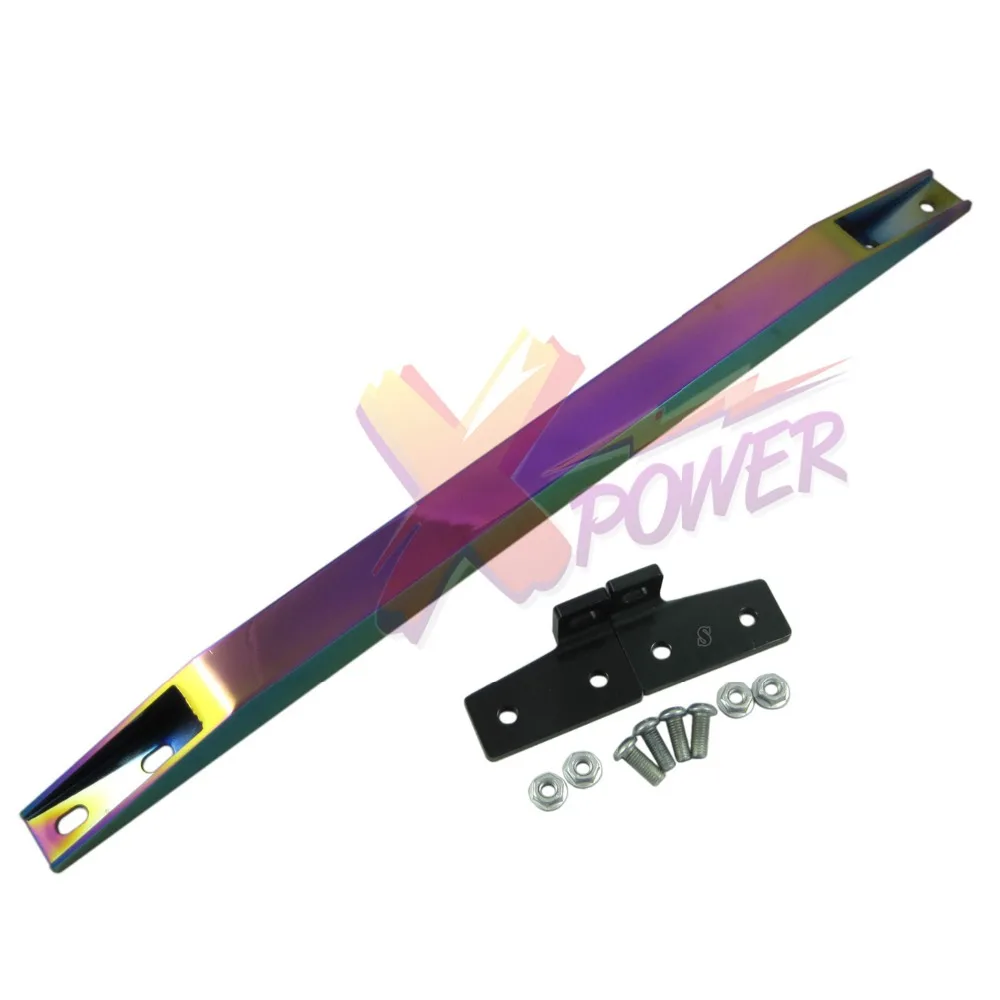 Подтяжка рычага заднего и нижнего управления Скоба Tie Bar Neo Chrome для 1996 1197 1998 2000 Honda