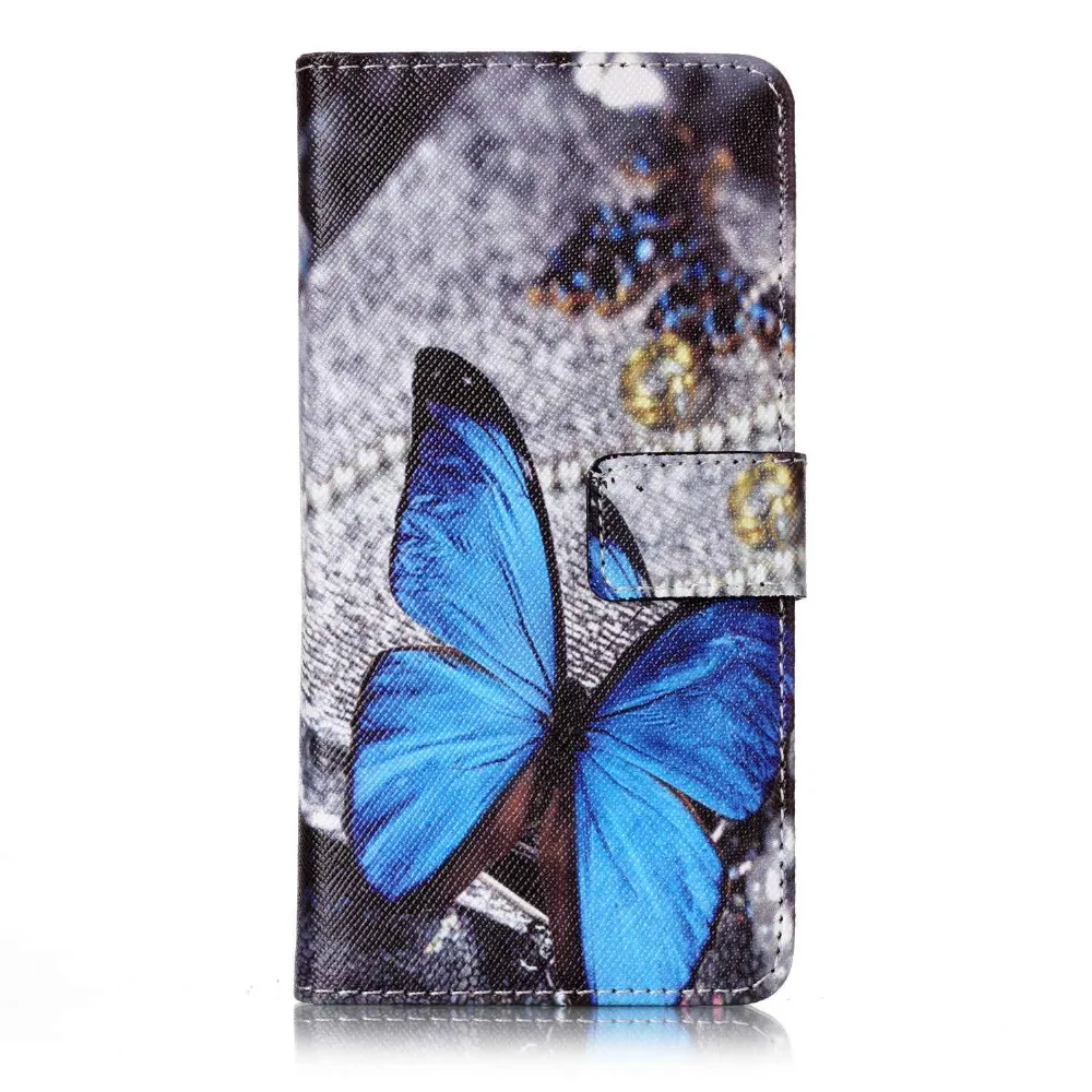 Откидная крышка для Huawei P10 Бумажник кожаный чехол P 10 Lite p10lite был LX1 l03tmobile телефона