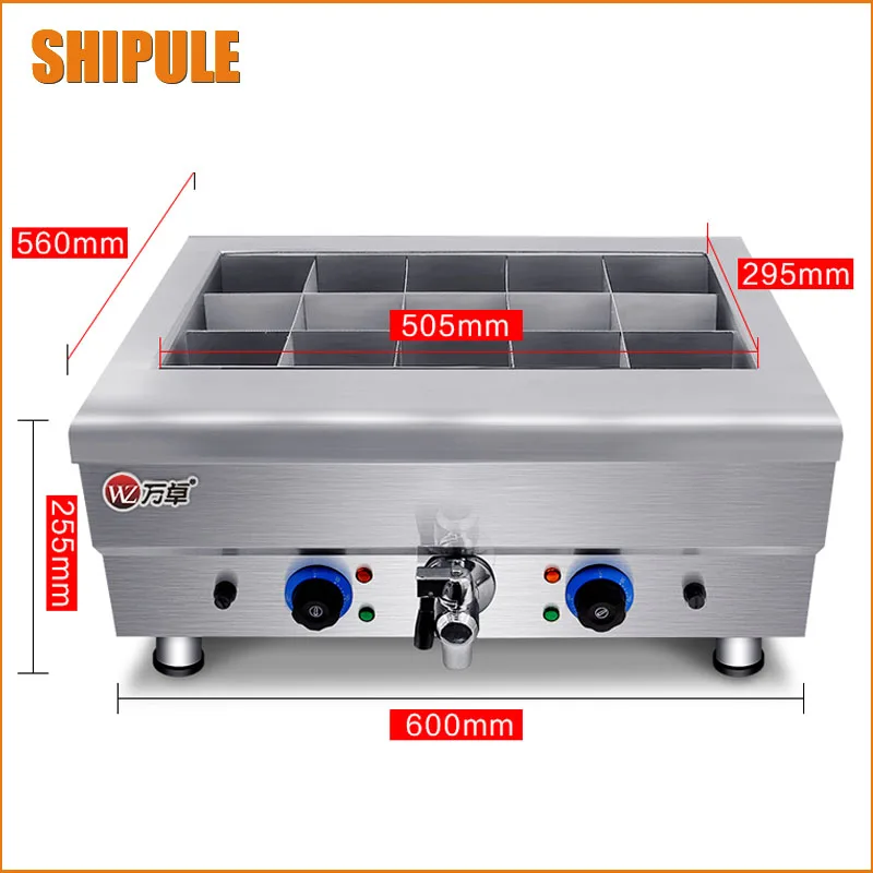 Коммерческое использование коммерческое технические оборудование снэк пищевая