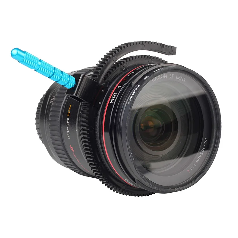 Металлический держатель для камеры Canon Nikon Sony DSLR Rig | Электроника