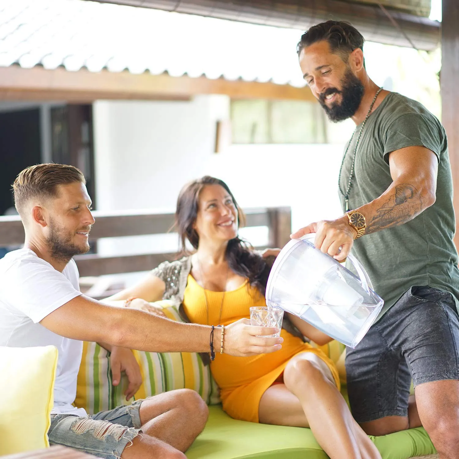 Чайник с длительным сроком службы фильтр щелочной воды очиститель система