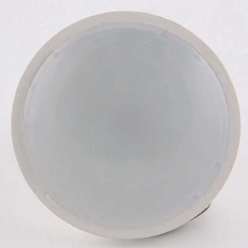 

1Pcs Heat Resistant Plastic Body 6W 10W GU10 110V 220V LED lamp Spotlight Bulb MR16 12V LED light Warm White/Cool White led lamp