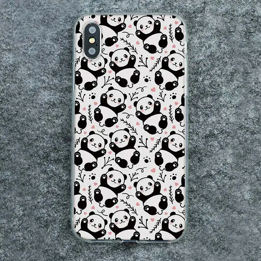 Чехол для Google Pixel XL2 XL3 XL 3A 2 3 задняя крышка милый рисунок Мягкий ТПУ силиконовый чехол для телефона - Цвет: 8