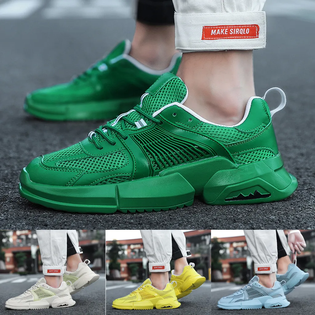 Женские теннисные туфли YOUYEDIAN кроссовки в стиле ретро Спортивная теннисная обувь