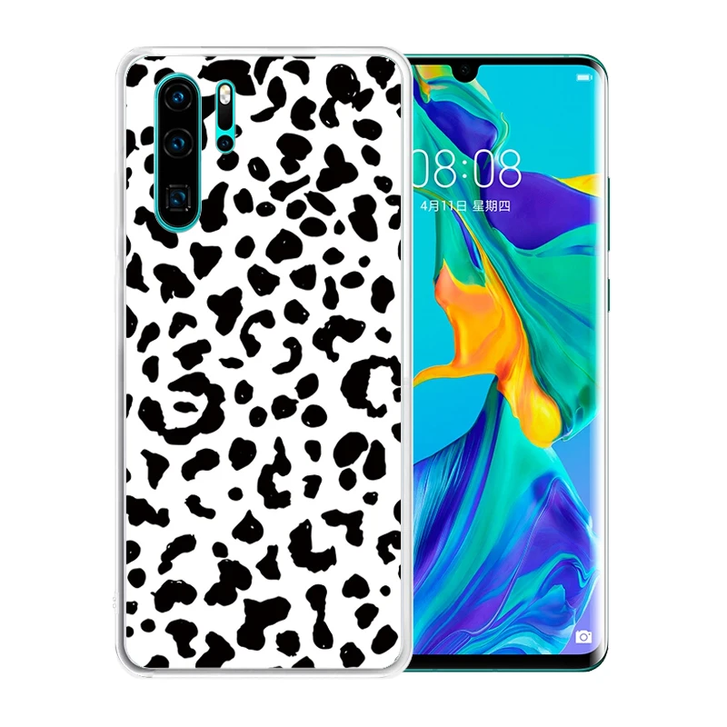 Мягкий силиконовый прозрачный ТПУ чехол для huawei P30 Pro P20 Lite P Smart 2019 Plus прочный