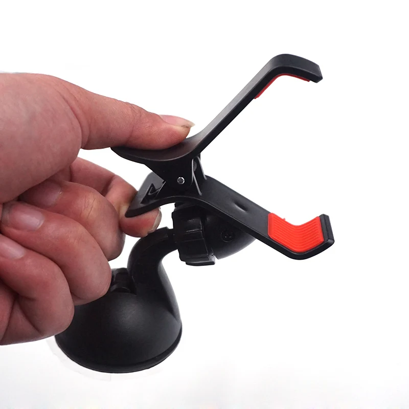 Универсальный автомобильный держатель для телефона с поворотом на 360 градусов