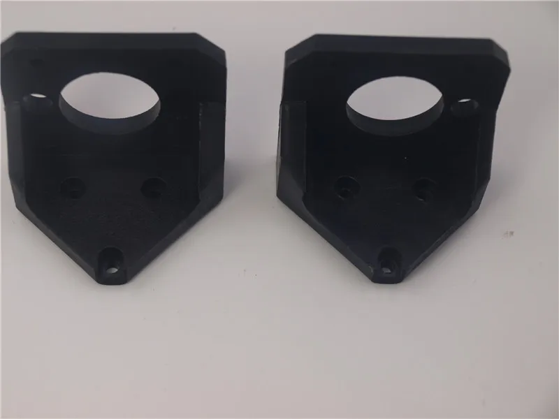 Prusa I3 Hephestos/MK2 переработанная верхняя часть Z для свинцового винта TR8 8 мм