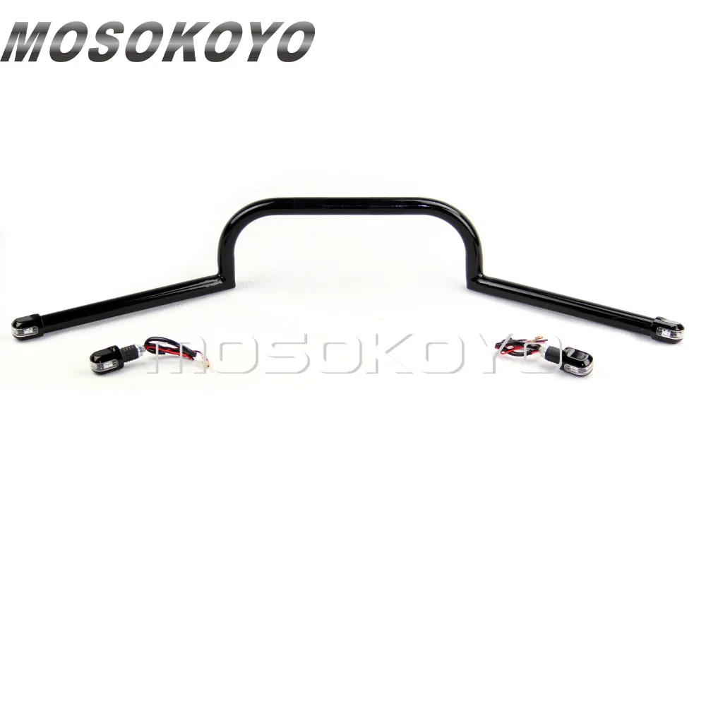 E Mark утвержденный мотоцикл 7/8 &quotРучка Бар Торцевая вилка мигалка указатель